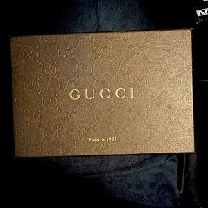 NWT Gucci Guccissima Mens wallet